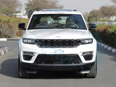 2025 جييب جراند شيروكي ليمتد بلس