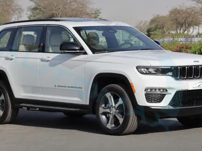 2025 جييب جراند شيروكي ليمتد بلس