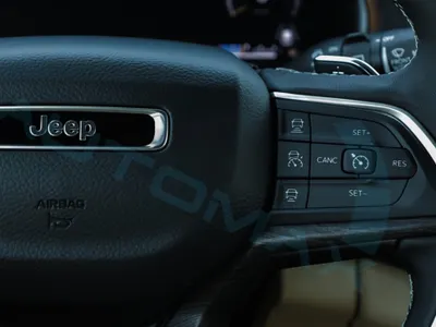 2025 جييب جراند شيروكي ليمتد بلس