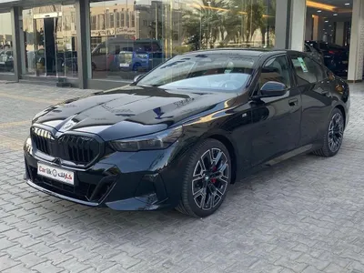 2026 بي ام دبليو الفئة الخامسة 520 أي إم كت