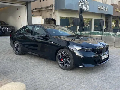 2026 بي ام دبليو الفئة الخامسة 520 أي إم كت