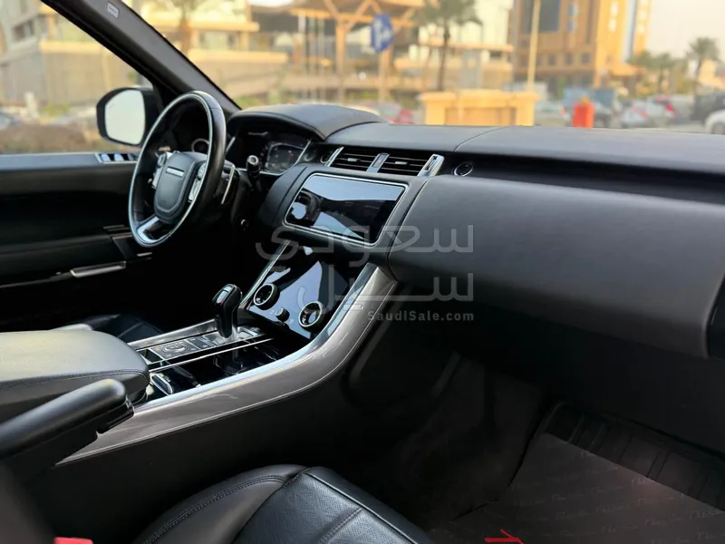 2021 لاند روفر رينج روفر سبورت اوتوبيوجرافي