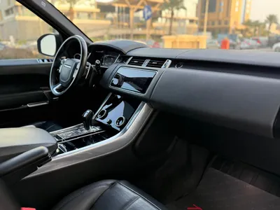 2021 لاند روفر رينج روفر سبورت اوتوبيوجرافي