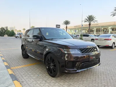 2021 لاند روفر رينج روفر سبورت اوتوبيوجرافي