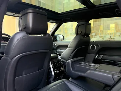 2021 لاند روفر رينج روفر سبورت اوتوبيوجرافي