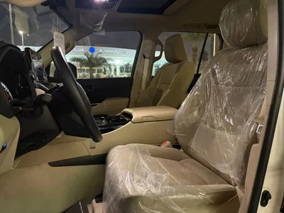 2024 تويوتا لاند كروزر جي اكس ار