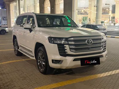 2024 تويوتا لاند كروزر جي اكس ار