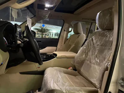 2024 تويوتا لاند كروزر جي اكس ار