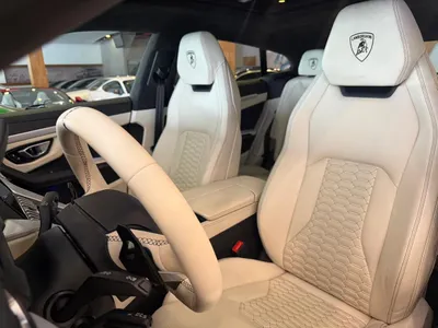 2020 لمبرجيني اوروس