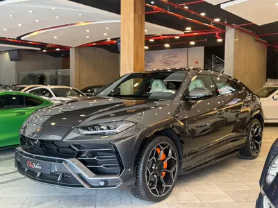 2020 لمبرجيني اوروس