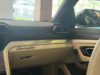 2020 لمبرجيني اوروس