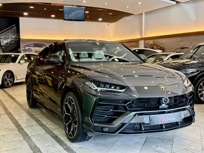 2020 لمبرجيني اوروس