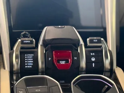 2020 لمبرجيني اوروس