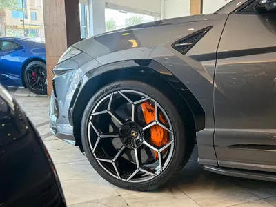 2020 لمبرجيني اوروس