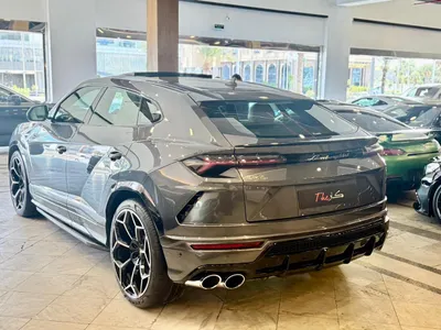 2020 لمبرجيني اوروس