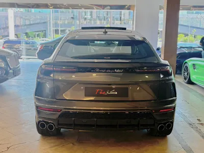 2020 لمبرجيني اوروس