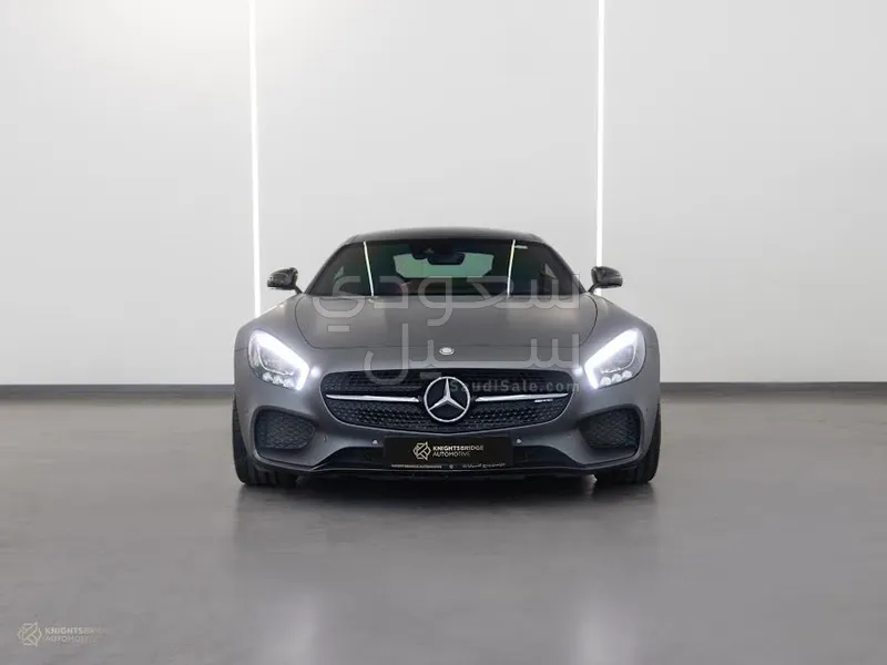 2016 مرسيدس - بنز جي تي إس أي إم جي