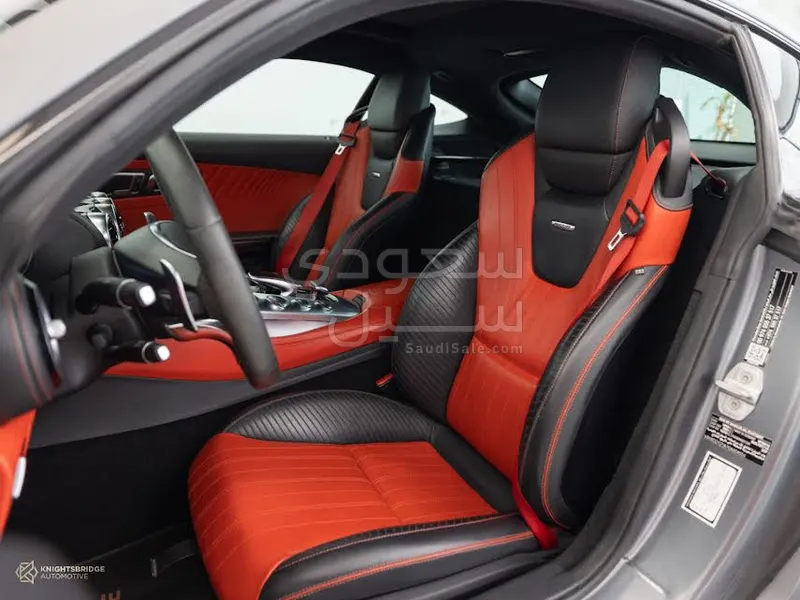 2016 مرسيدس - بنز جي تي إس أي إم جي