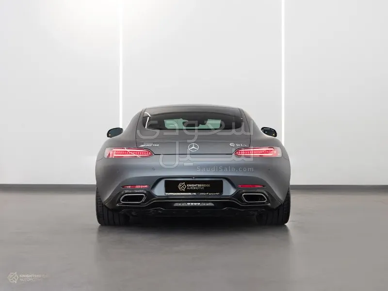 2016 مرسيدس - بنز جي تي إس أي إم جي