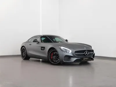 2016 مرسيدس - بنز جي تي إس أي إم جي