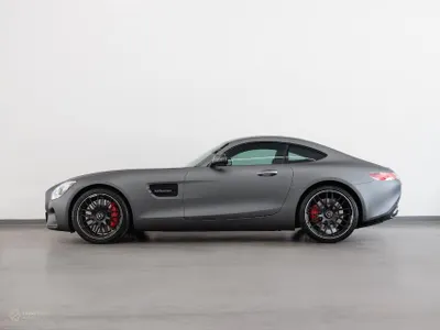 2016 مرسيدس - بنز جي تي إس أي إم جي