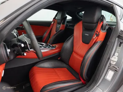 2016 مرسيدس - بنز جي تي إس أي إم جي