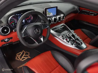 2016 مرسيدس - بنز جي تي إس أي إم جي