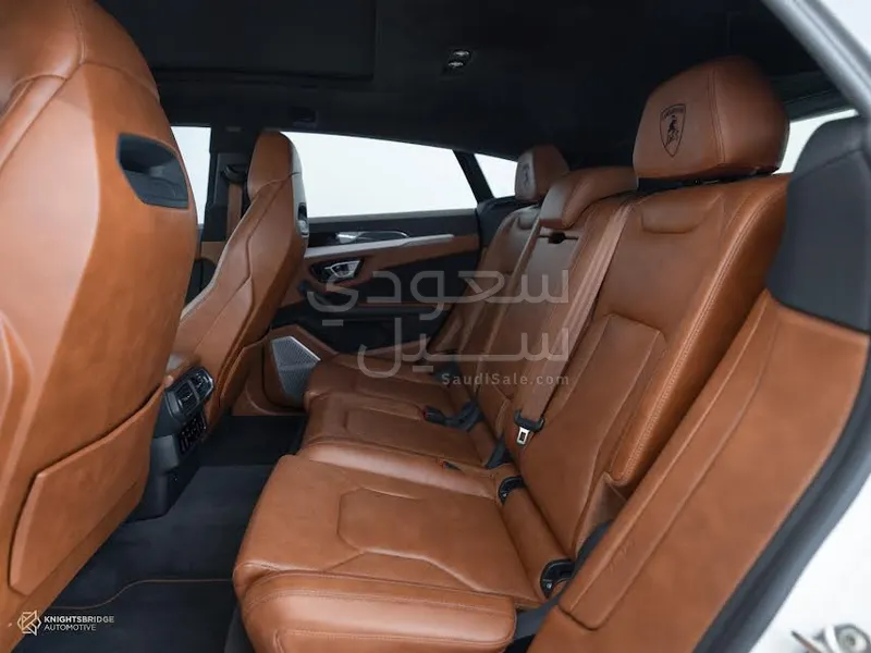 2019 لمبرجيني اوروس