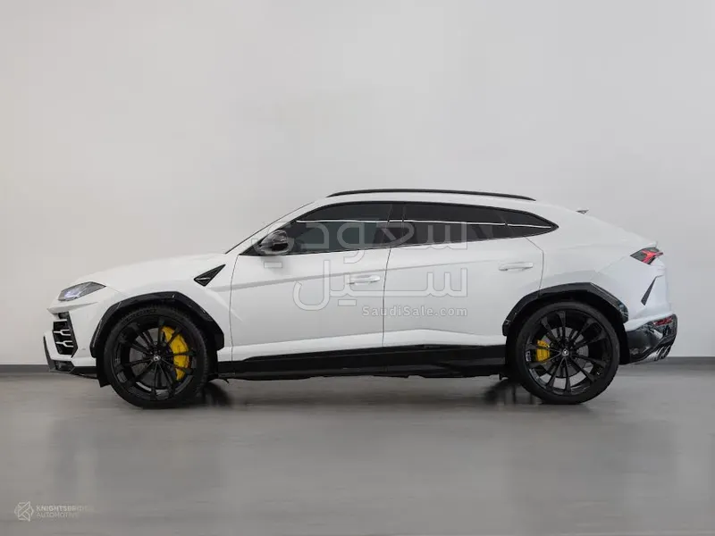 2019 لمبرجيني اوروس