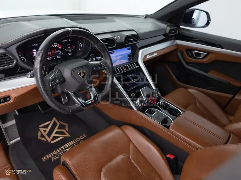 2019 لمبرجيني اوروس