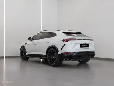 2019 لمبرجيني اوروس