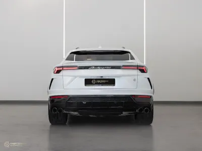 2019 لمبرجيني اوروس