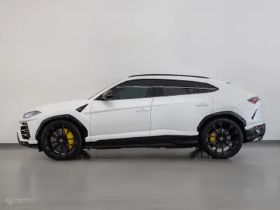 2019 لمبرجيني اوروس