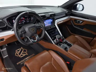 2019 لمبرجيني اوروس