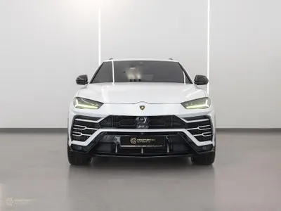 2019 لمبرجيني اوروس