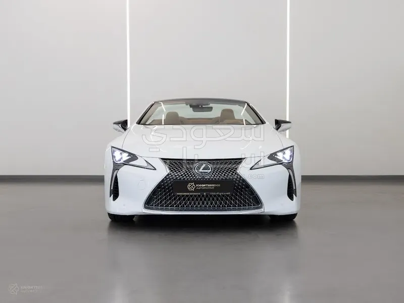 2025 لكزس إل سي 500