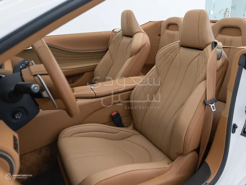 2025 لكزس إل سي 500