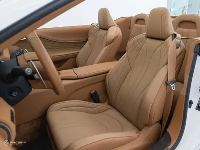 2025 لكزس إل سي 500