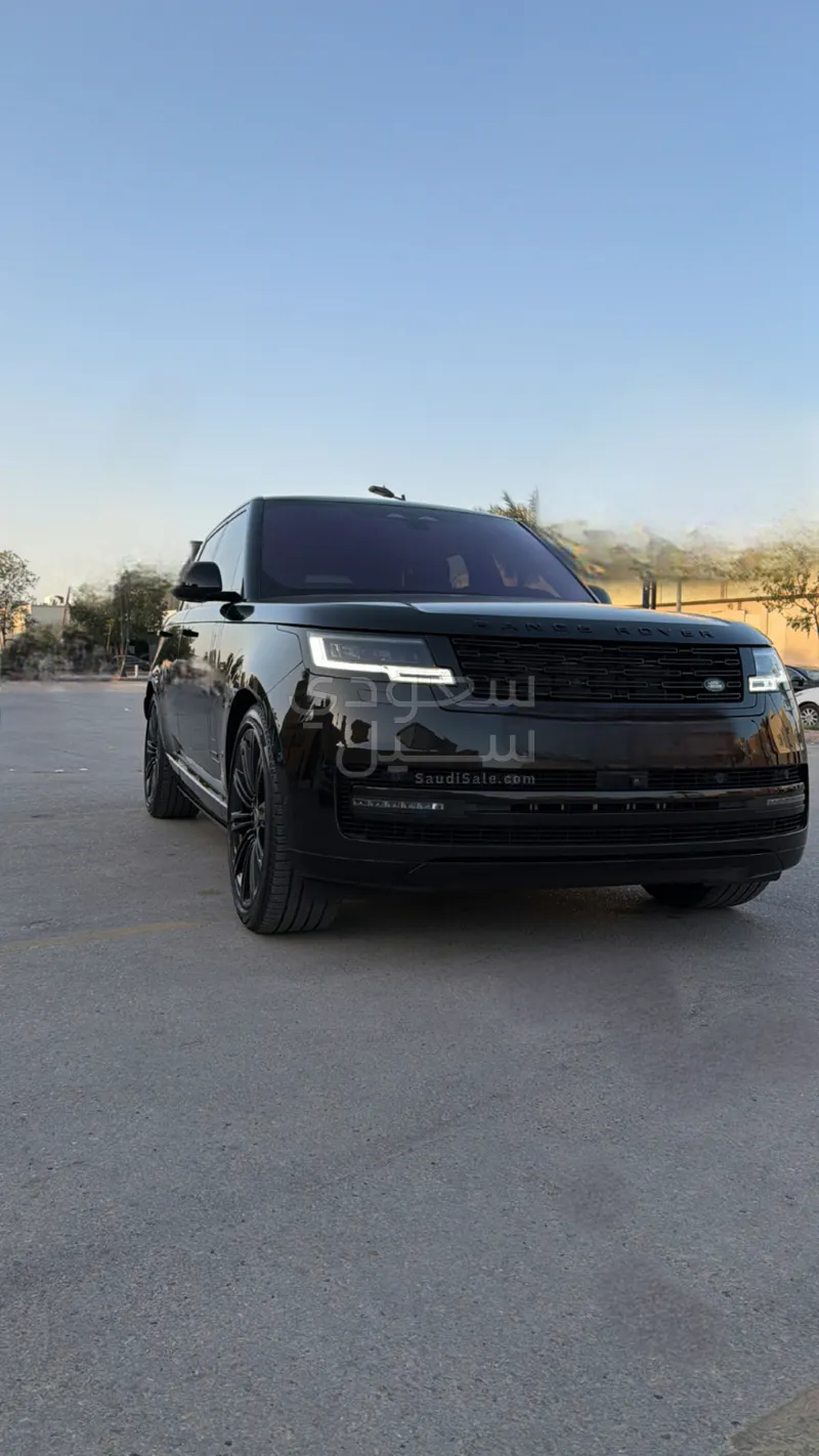 2023 لاند روفر رينج روفر فوج اوتوبيوغرافي