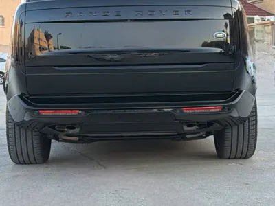 2023 لاند روفر رينج روفر فوج اوتوبيوغرافي