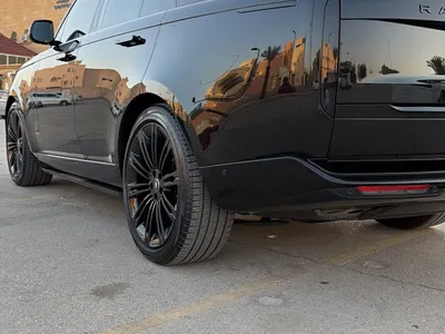 2023 لاند روفر رينج روفر فوج اوتوبيوغرافي