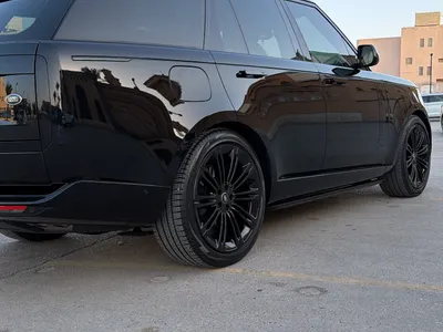 2023 لاند روفر رينج روفر فوج اوتوبيوغرافي