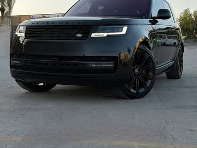 2023 لاند روفر رينج روفر فوج اوتوبيوغرافي