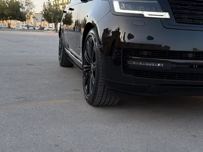 2023 لاند روفر رينج روفر فوج اوتوبيوغرافي