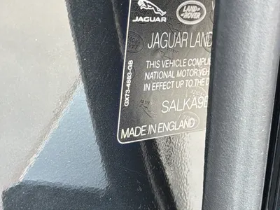 2023 لاند روفر رينج روفر فوج اوتوبيوغرافي