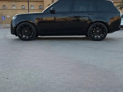 2023 لاند روفر رينج روفر فوج اوتوبيوغرافي