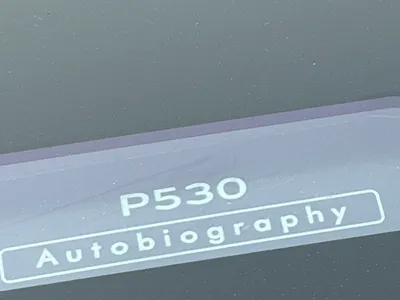 2023 لاند روفر رينج روفر فوج اوتوبيوغرافي