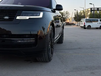 2023 لاند روفر رينج روفر فوج اوتوبيوغرافي