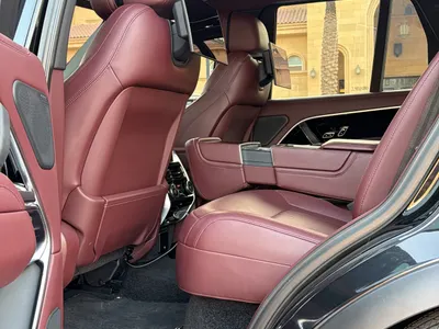 2023 لاند روفر رينج روفر فوج اوتوبيوغرافي