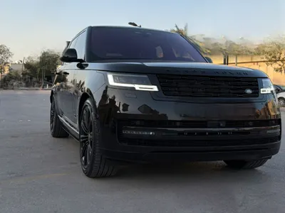 2023 لاند روفر رينج روفر فوج اوتوبيوغرافي